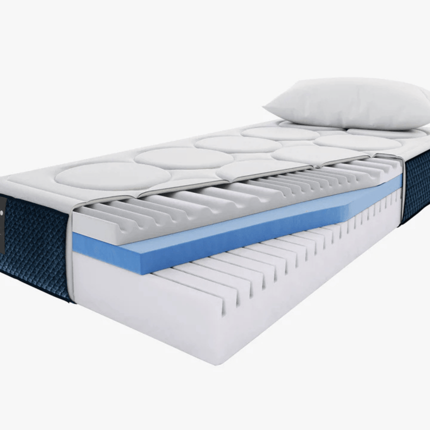 Kavaja memóriahabos matrac