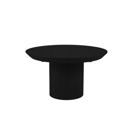 Nicole extendable wooden dining table