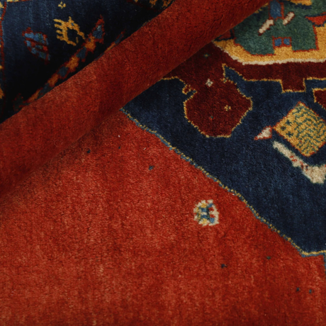 Noa wooden bedside table