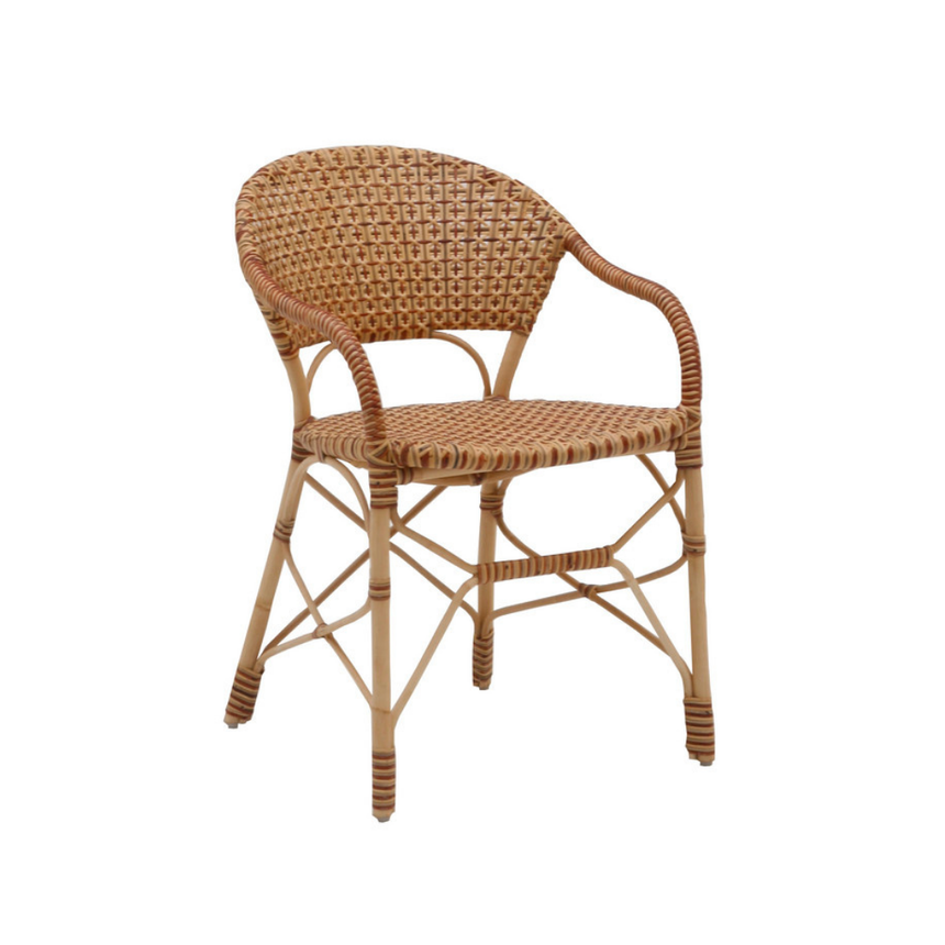 Mawson rattan szék