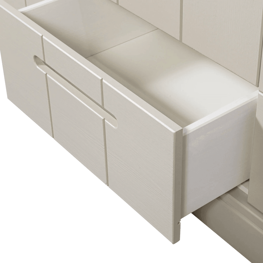 Connect wooden cabinet 140x195