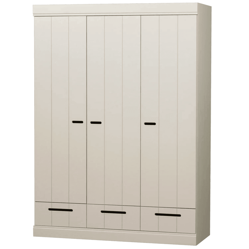 Connect wooden cabinet 140x195