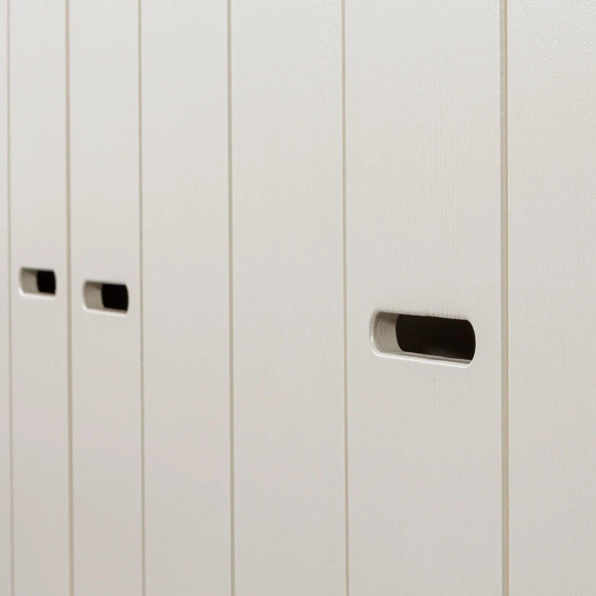 Connect wooden cabinet 140x195