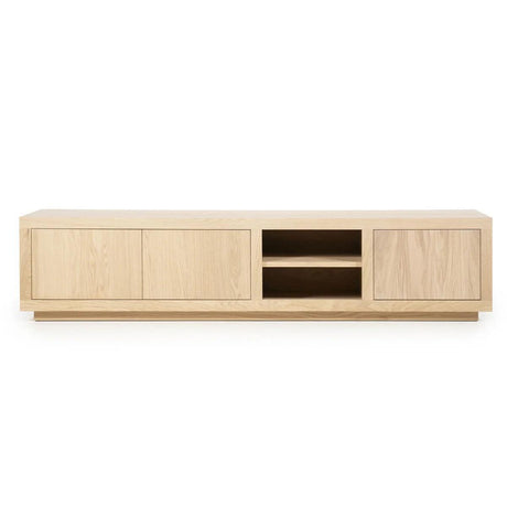 Helsinki wooden TV cabinet 200 cm