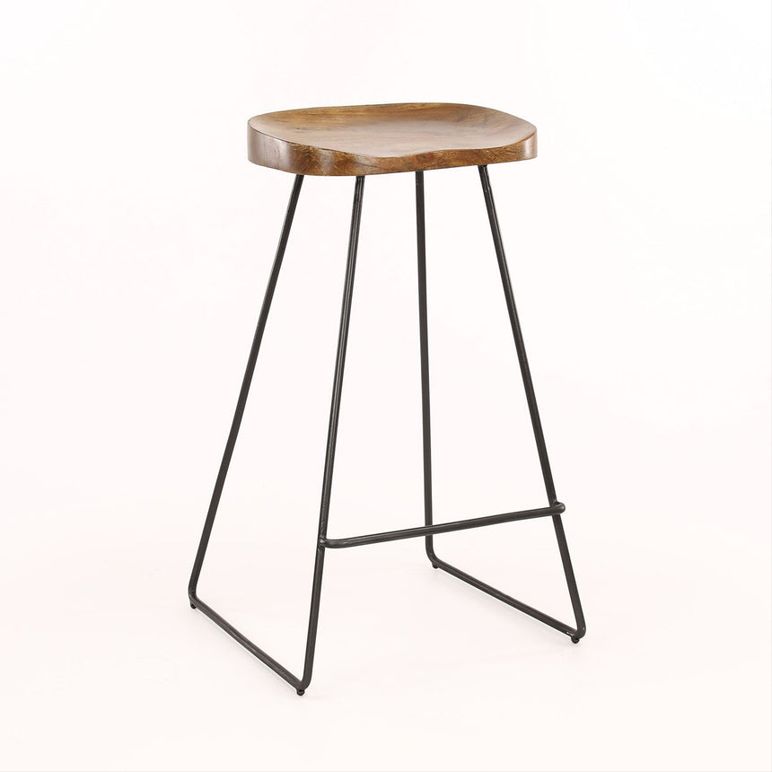 Admit velvet chair