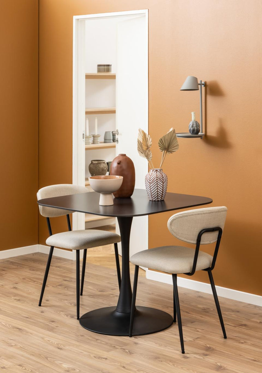 Denise fabric chair