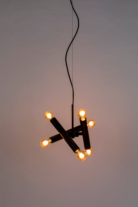 Hawk triple fém függőlámpa