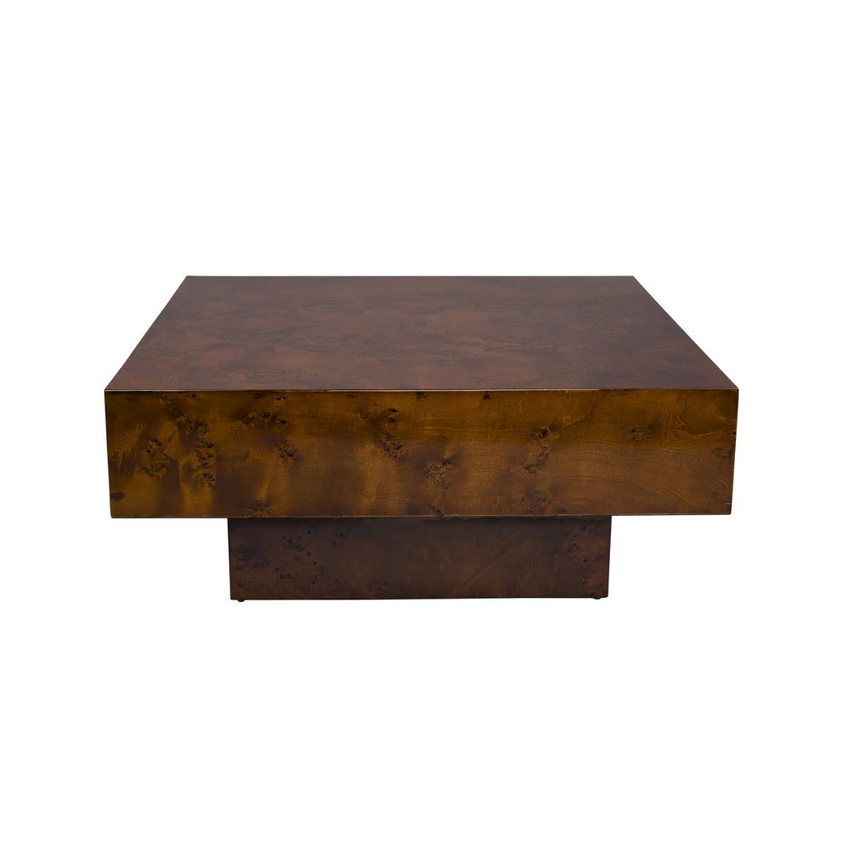 Quinn wooden coffee table