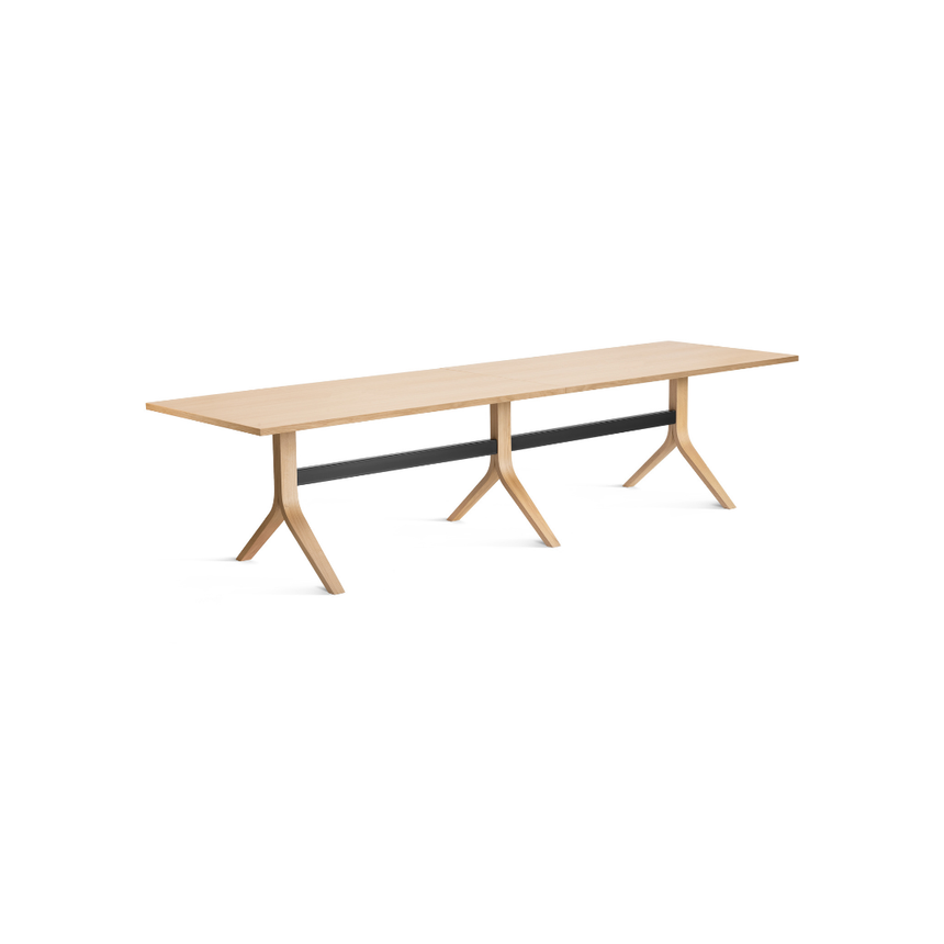 Hey Long-2 extendable dining table