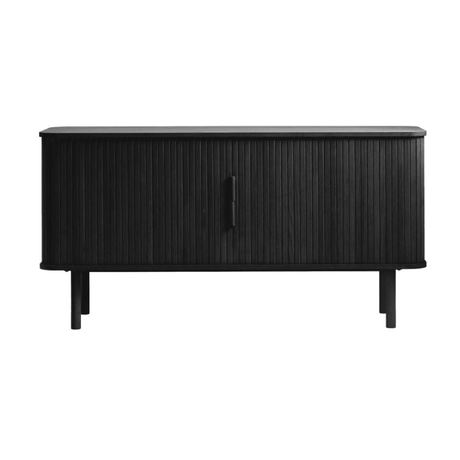Cavo tolóajtós fa kabinet széles - Dutch Home