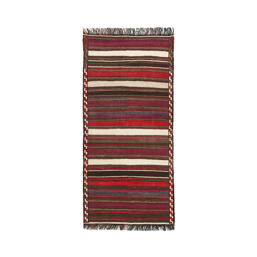 Noa wooden bedside table