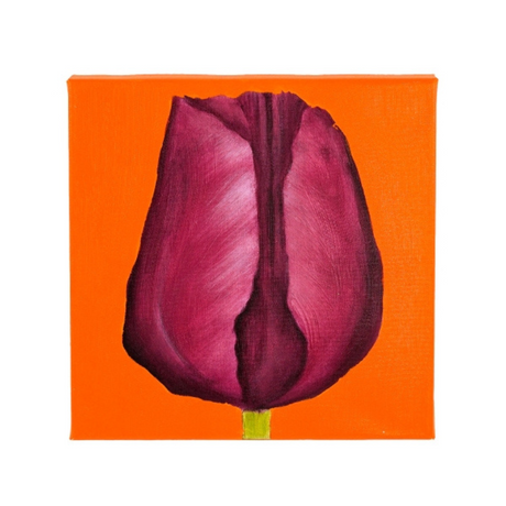Tulip vászon falikép