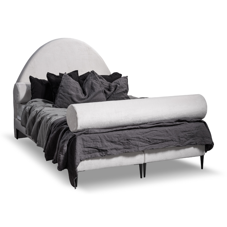 Nel double bed