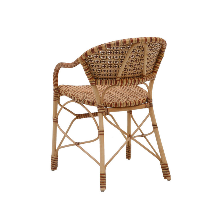 Mawson rattan szék