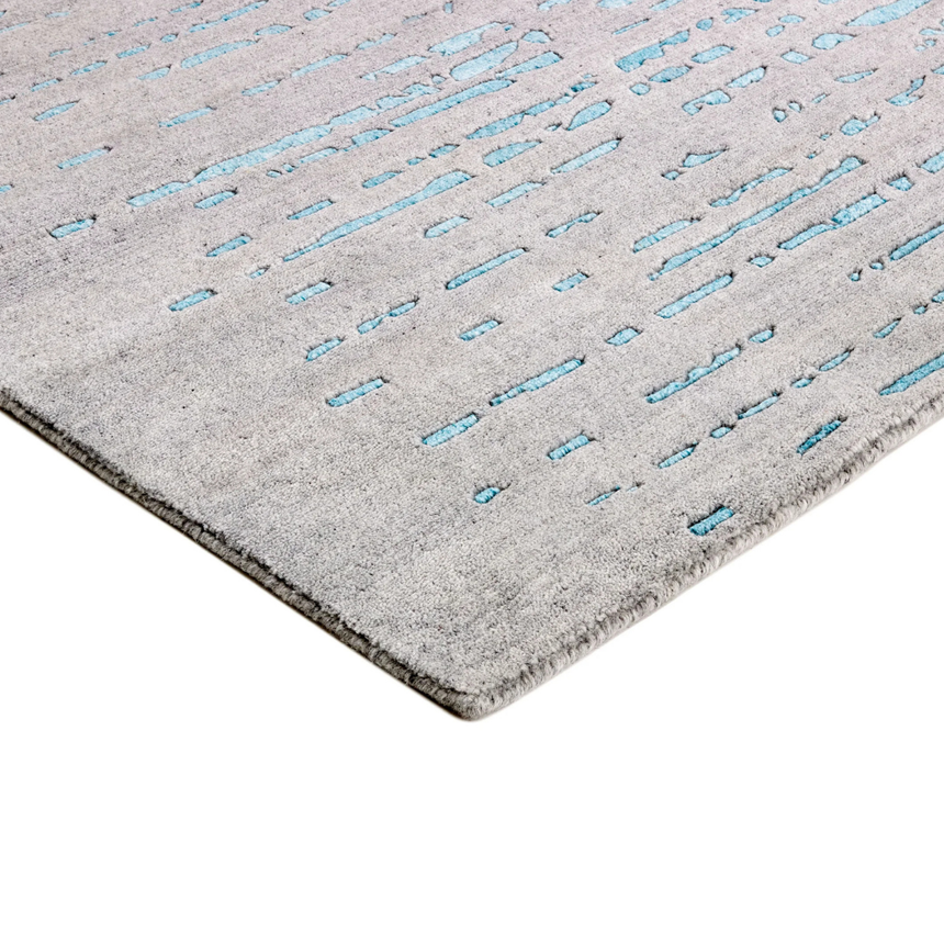 Noa wooden bedside table