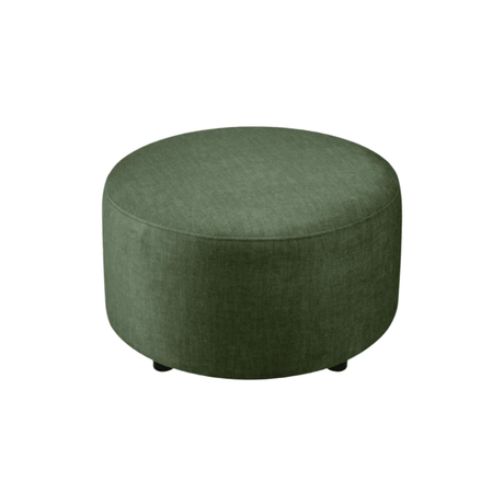 Alice velvet pouf