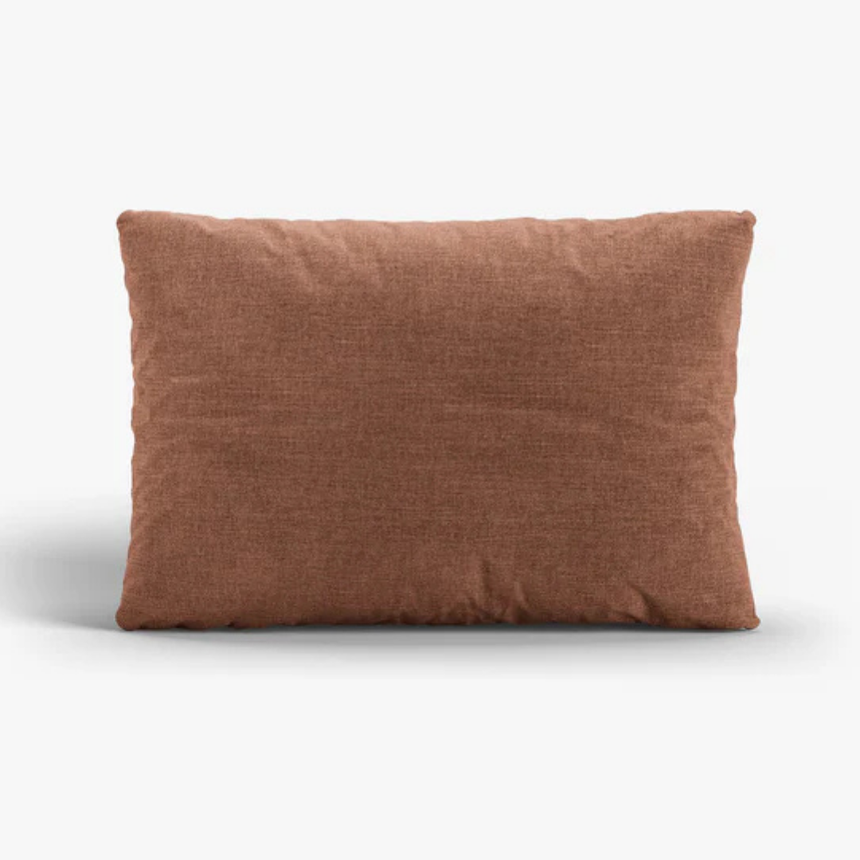 Hippy velvet pillow