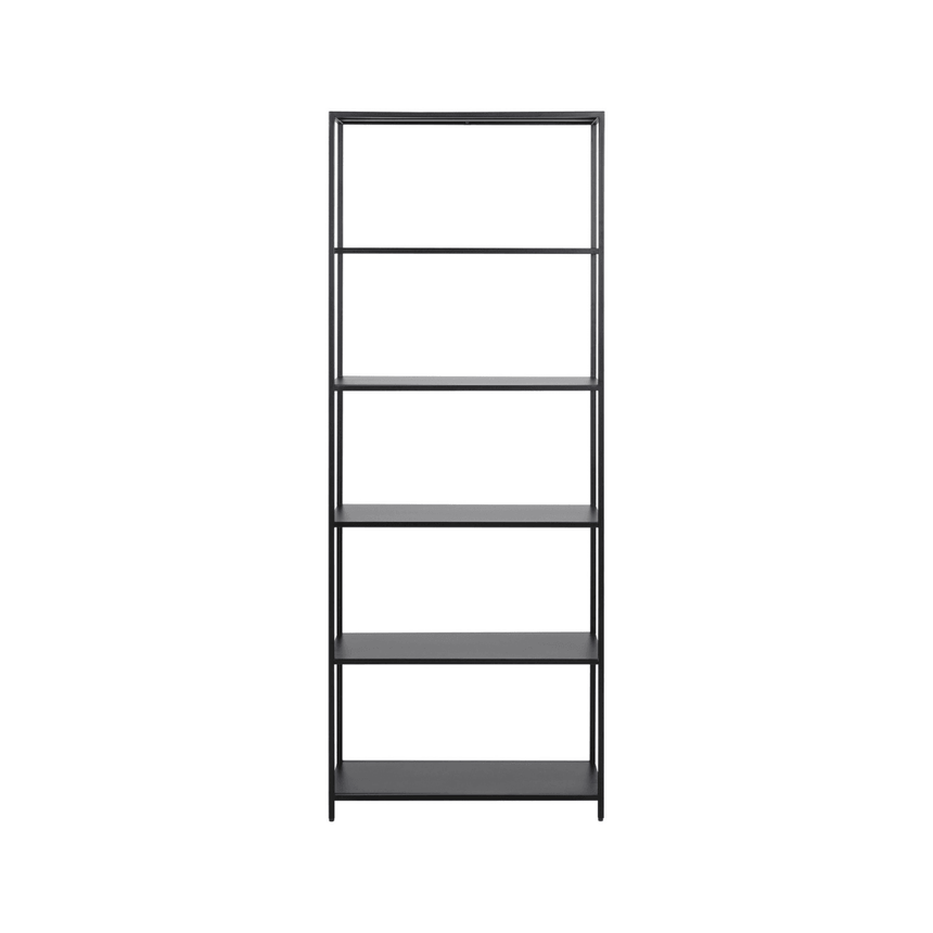 Newcastle metal shelf 70x185