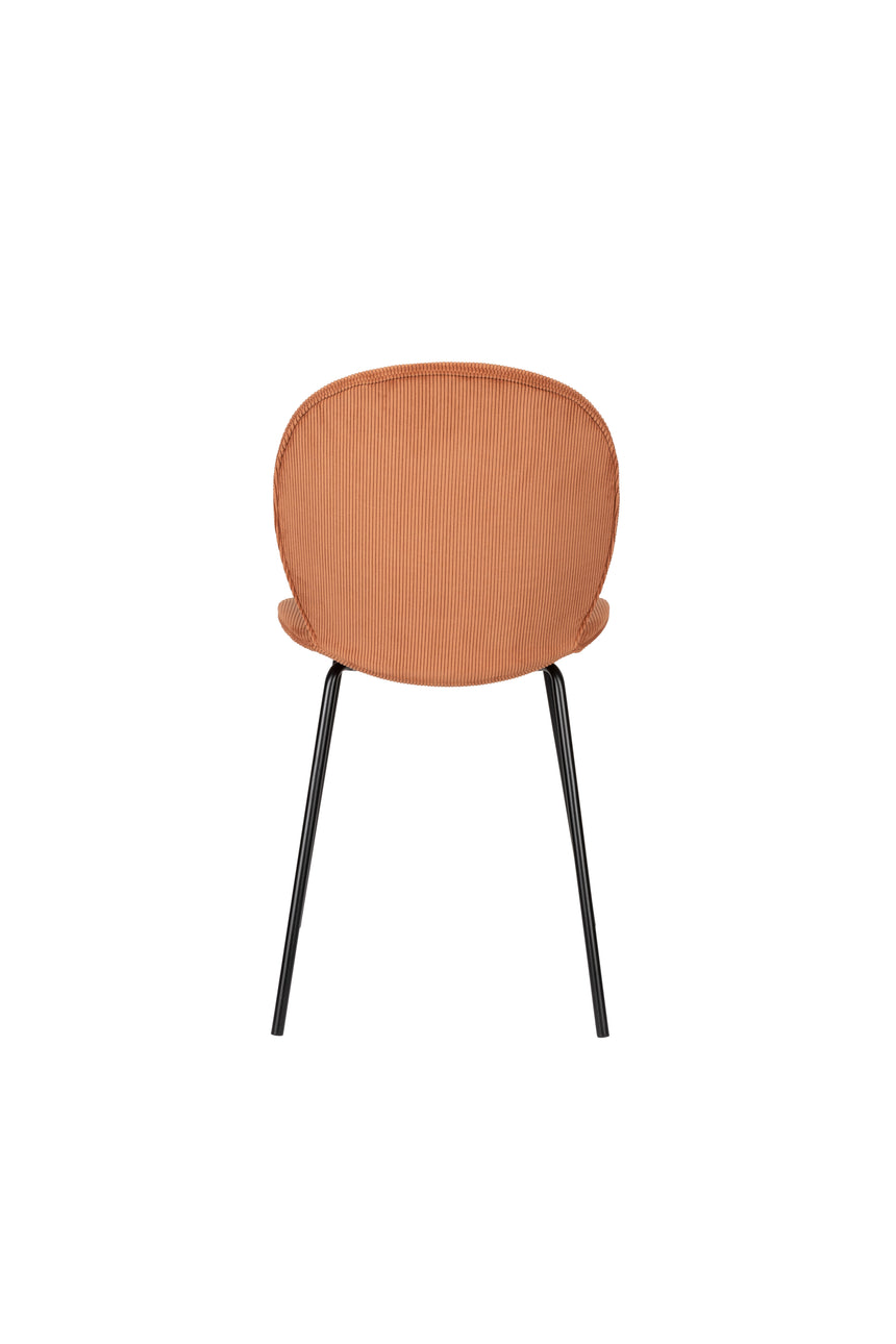 Bonnet szövet szék