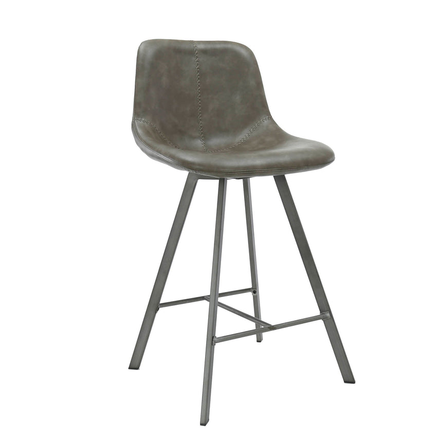 Admit velvet chair