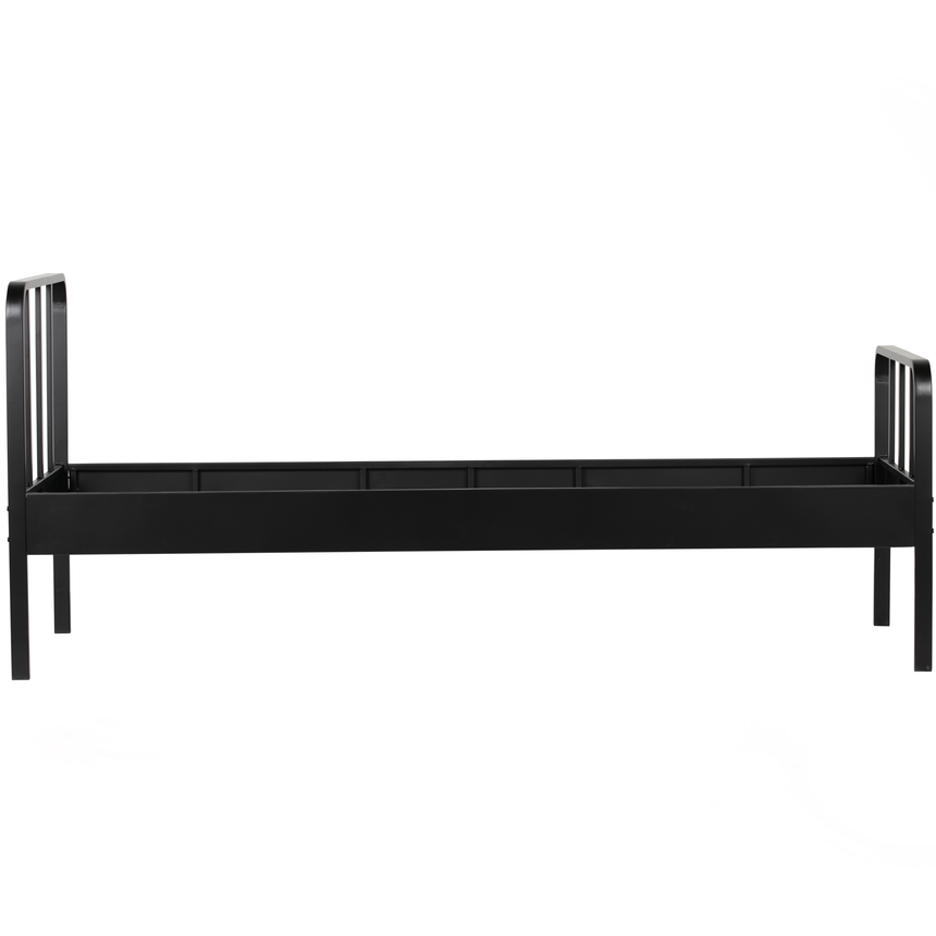 Mees fém ágykeret 90x200