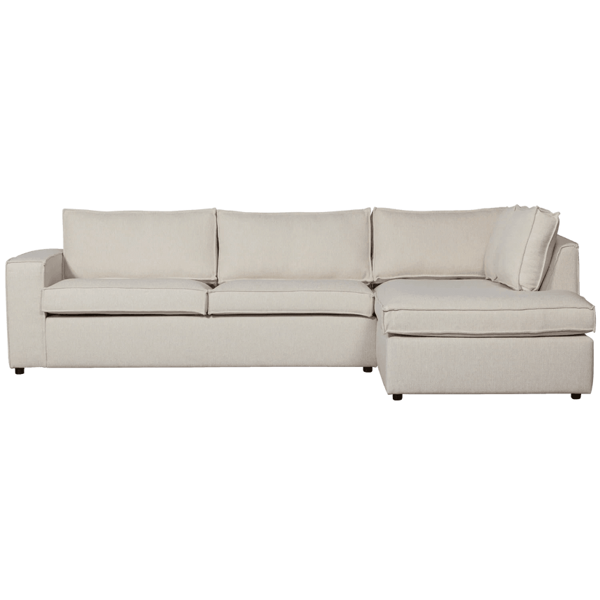 Thomas szövet jobbos sarokkanapé