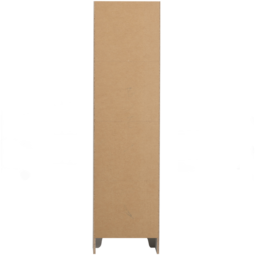 Caz narrow wooden cabinet
