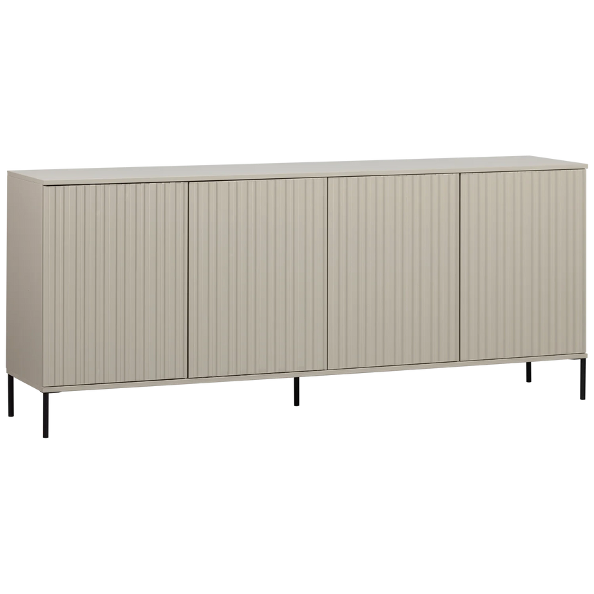 New Gravure fenyőfa kabinet 200x85
