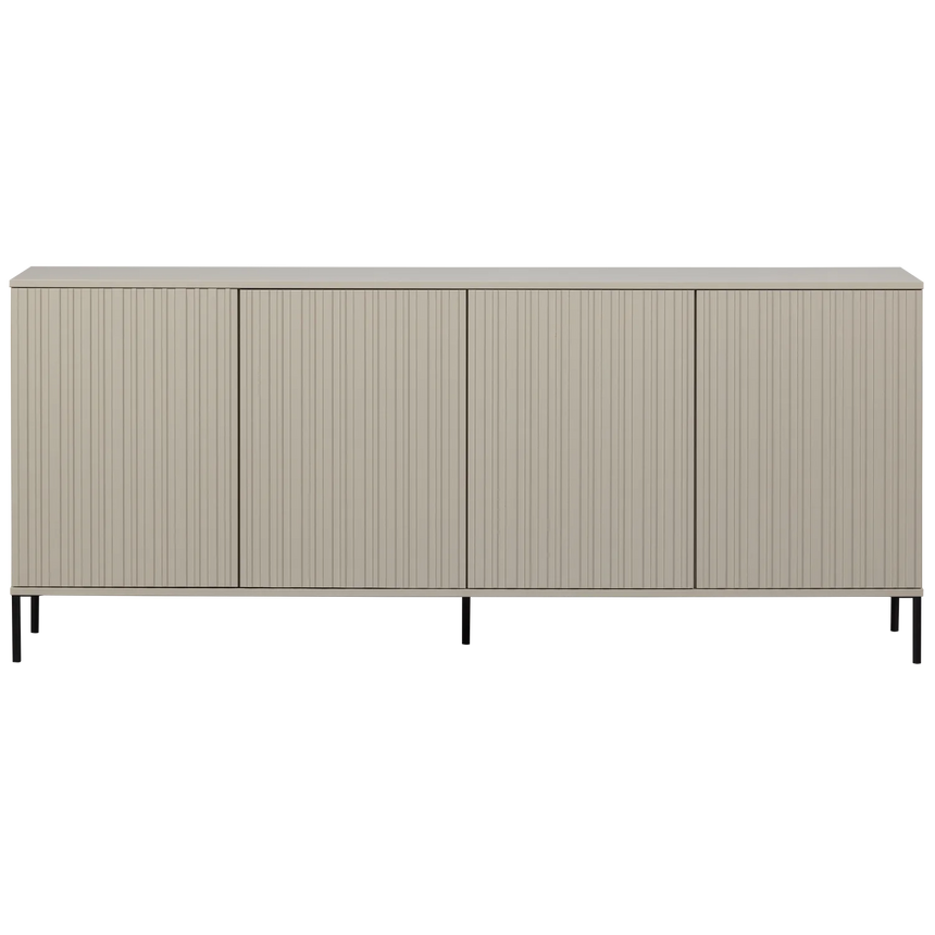 New Gravure fenyőfa kabinet 200x85