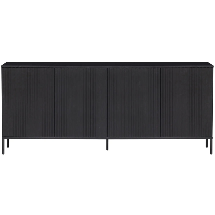 New Gravure fenyőfa kabinet 200x85
