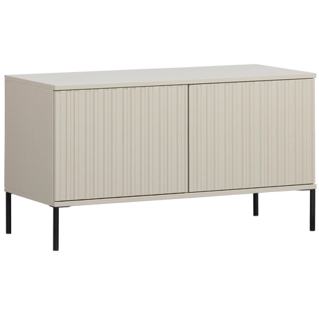 New Gravure pine TV cabinet 100