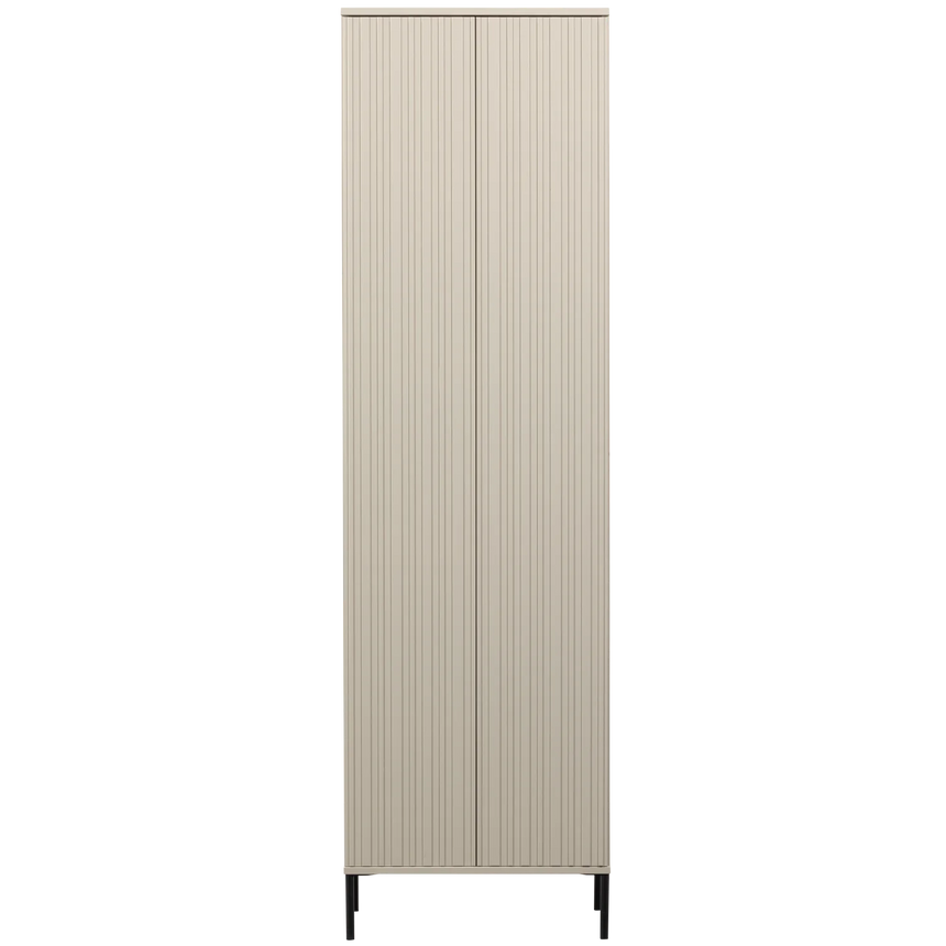 New Gravure fenyőfa kabinet 60x210