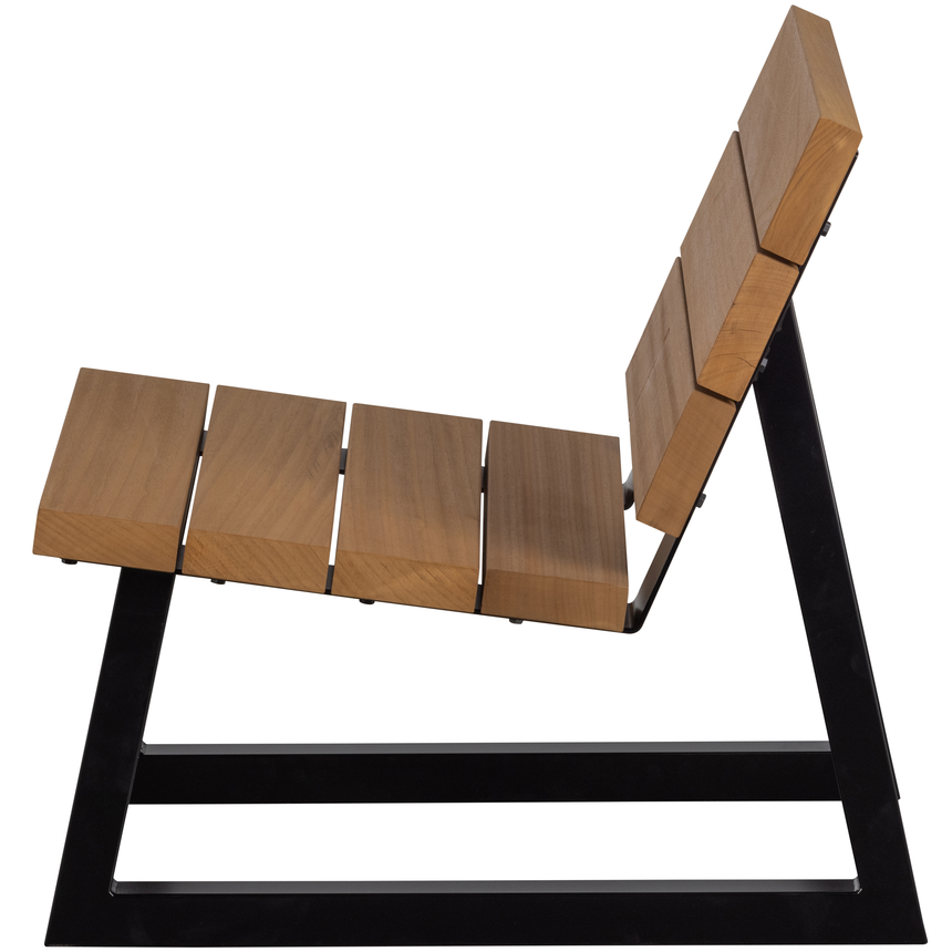 Banco wooden garden chair