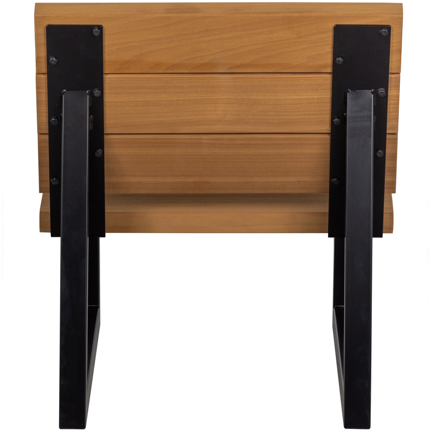 Banco wooden garden chair