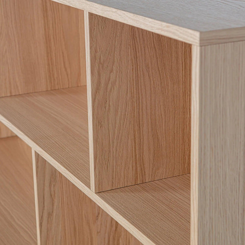New Gravure oak cabinet accessory