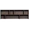 New Gravure kőrisfa kabinet kiegészítő