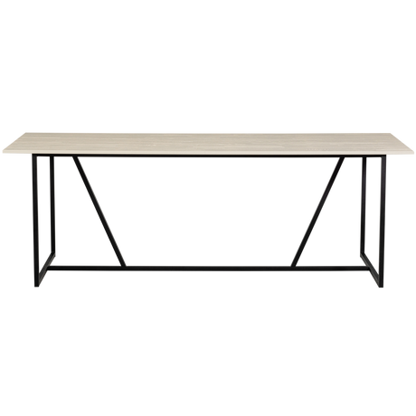 Silas fa étkezőasztal 220x90-0
