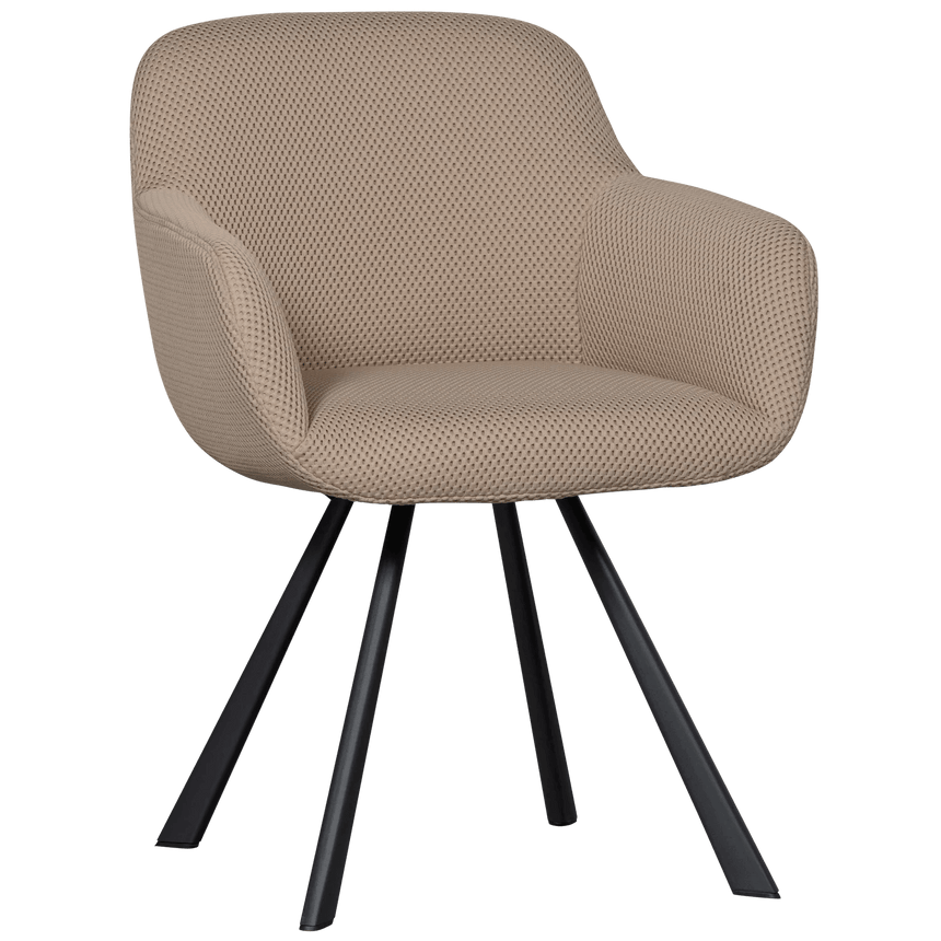 Juno mesh fabric chair