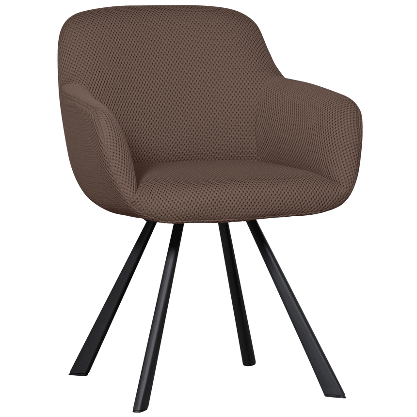 Juno mesh fabric chair