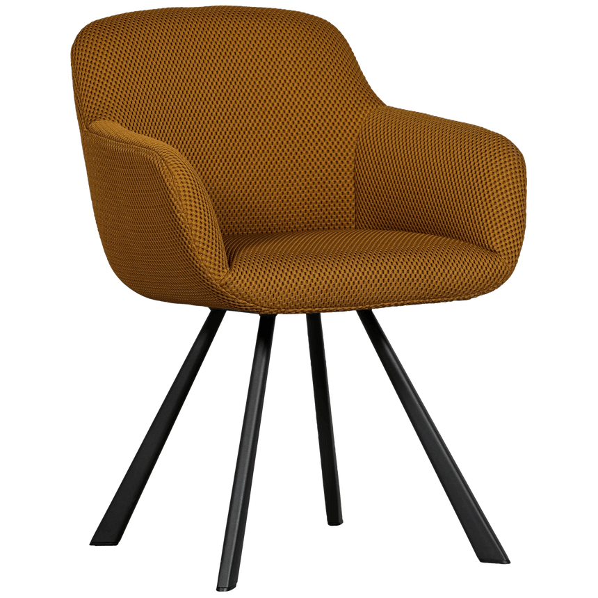 Juno mesh fabric chair