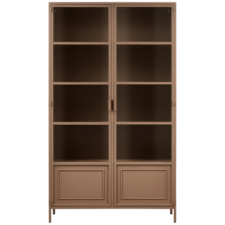 Ronja 2 ajtós fém kabinet - Dutch Home