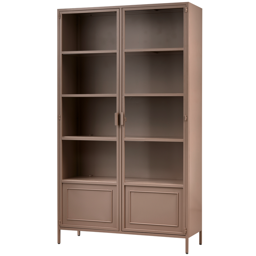 Ronja 2-door metal cabinet