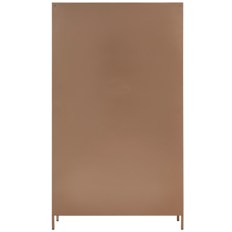 Ronja 2 ajtós fém kabinet