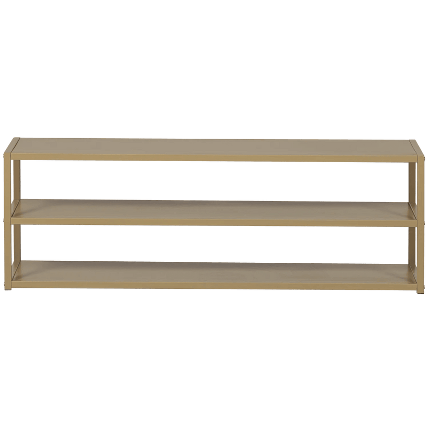 Teun metal TV stand