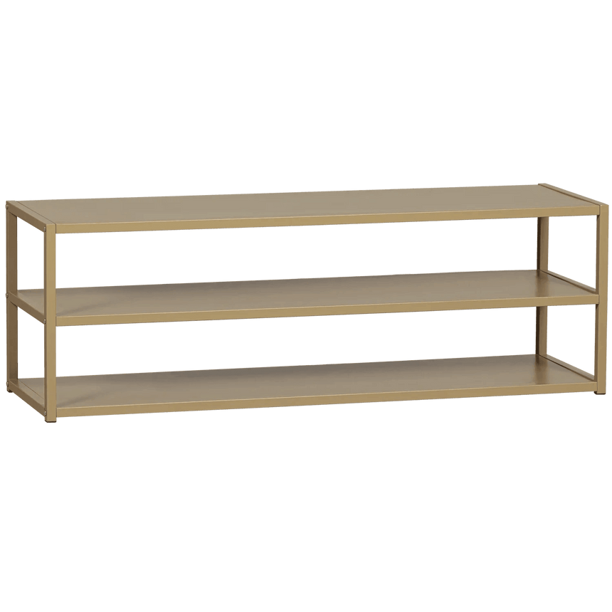 Teun metal TV stand