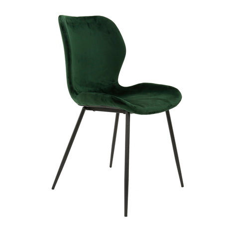 Zistra 015 bársony szék