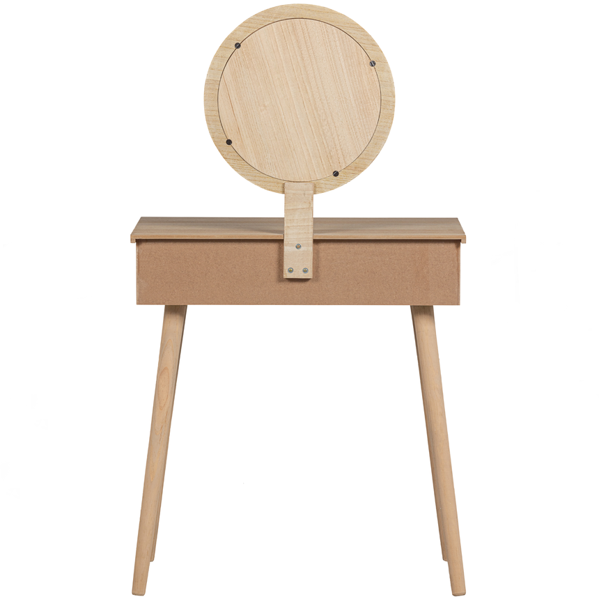 Soof wooden console table