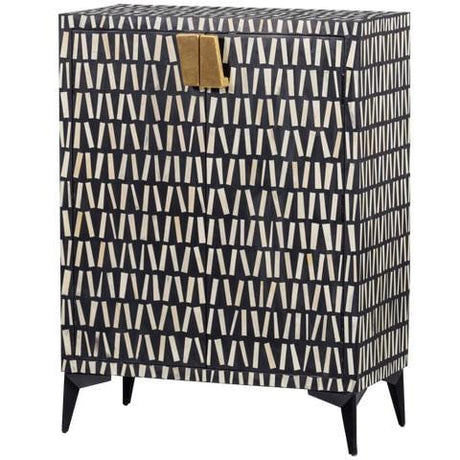 Menne 2 ajtós fa kabinet-0