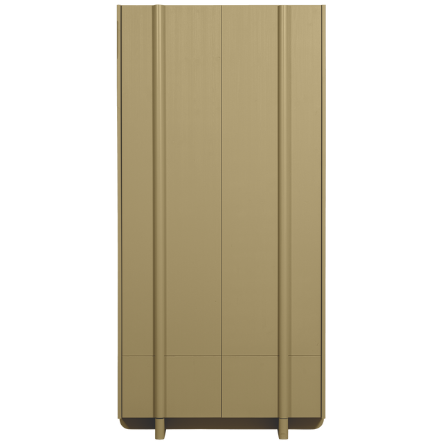 Basu 2 ajtós fa kabinet - Dutch Home