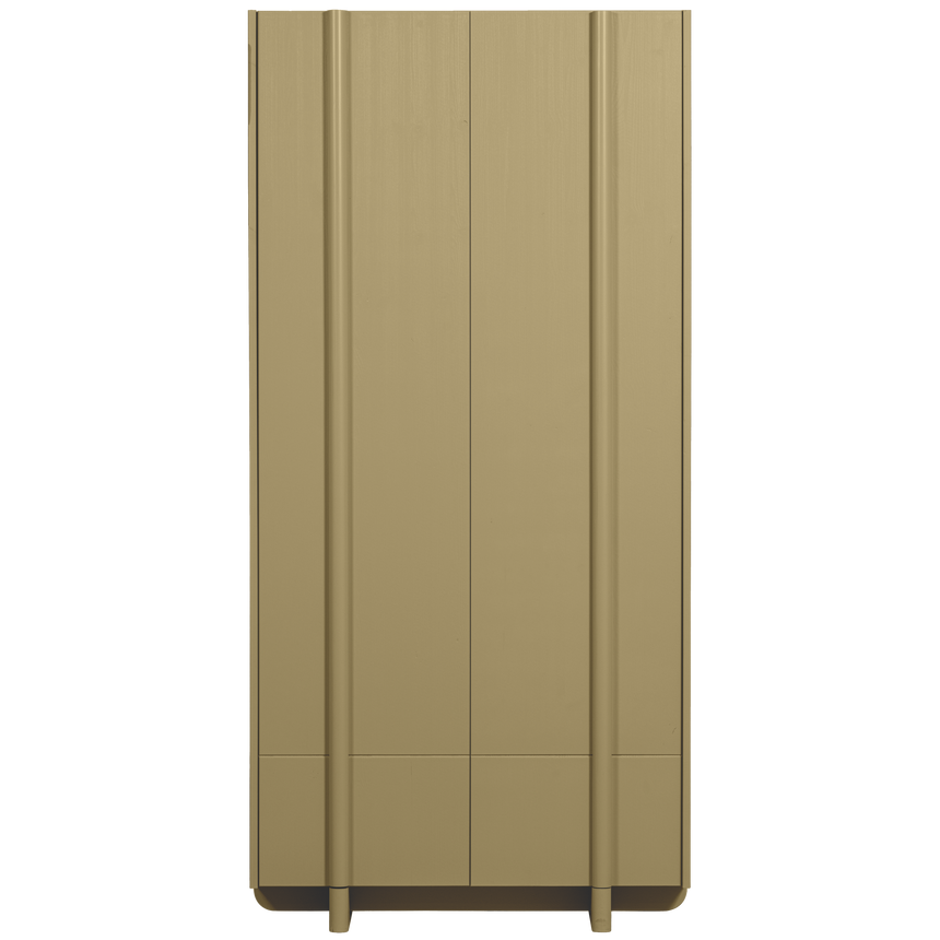 Basu 2 ajtós fa kabinet - Dutch Home
